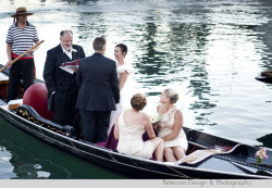 Real Weddings - Marrying Later in Life - Photo by Petersen Design and Photography